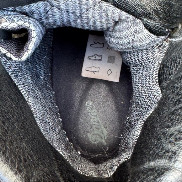 Danner Striker II GTX 8” Black Leather Combat Boots Lace Up  42919 400G Sz 11D - Picture 12 of 16